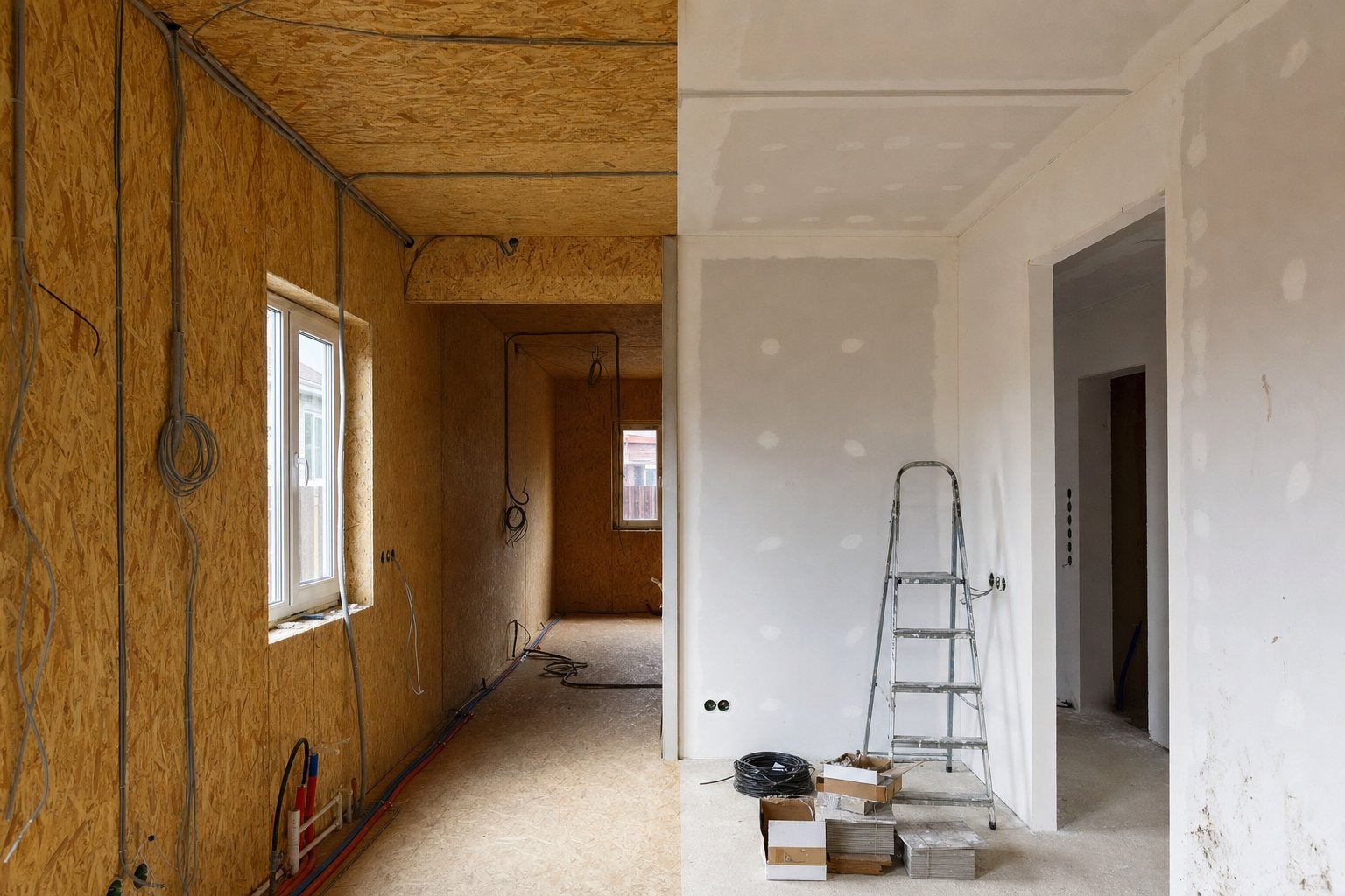 Сколько стоит отделка СИП-дома 60 м²: смета 2027