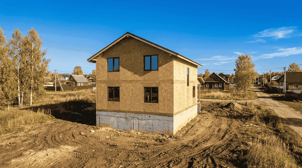 СИП-дом 450 м² — п. Дедовск, Истринский г.о., комплектация ПОЛНЫЙ