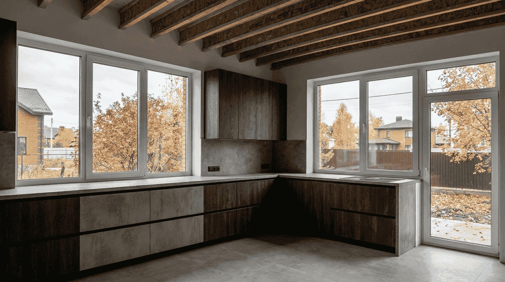 СИП-дом 117 м² — пос. Снегири, Истринский г.о., комплектация ПОЛНЫЙ — фото 5