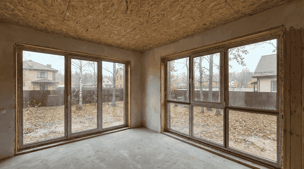 СИП-дом 149 м² — д. Горки, Дмитровский г.о., комплектация СТАНДАРТ — фото 9