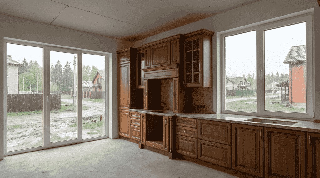СИП-дом 137 м² — п. Голицыно, Одинцовский г.о., комплектация СТАНДАРТ — фото 6