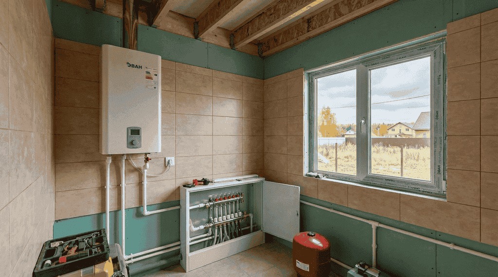 СИП-дом 139 м² — д. Успенское, Одинцовский г.о., комплектация ПОЛНЫЙ — фото 3