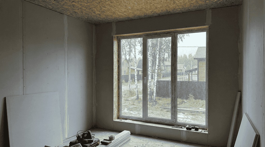 СИП-дом 150 м² — КП «Пушкинский лес», Пушкинский г.о., комплектация СТАНДАРТ — фото 4