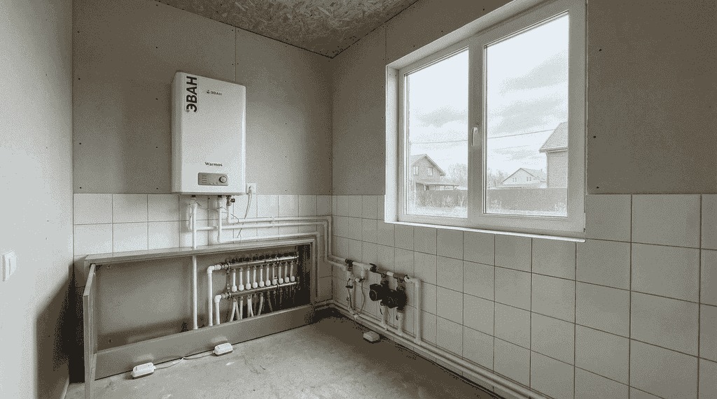 СИП-дом 150 м² — КП «Пушкинский лес», Пушкинский г.о., комплектация СТАНДАРТ — фото 5