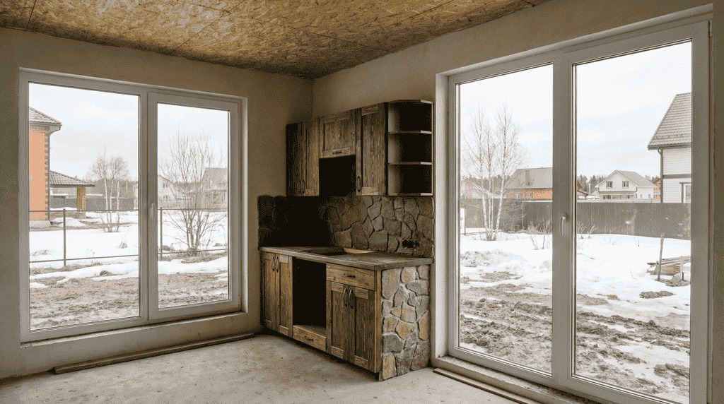 СИП-дом 105 м² — КП «Можайское море», Можайский г.о., комплектация ПОЛНЫЙ — фото 6