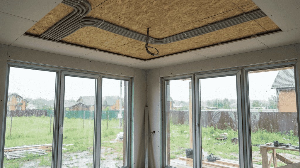 СИП-дом 128 м² — КП «Волоколамская дача», Волоколамский г.о., комплектация СТАНДАРТ — фото 2