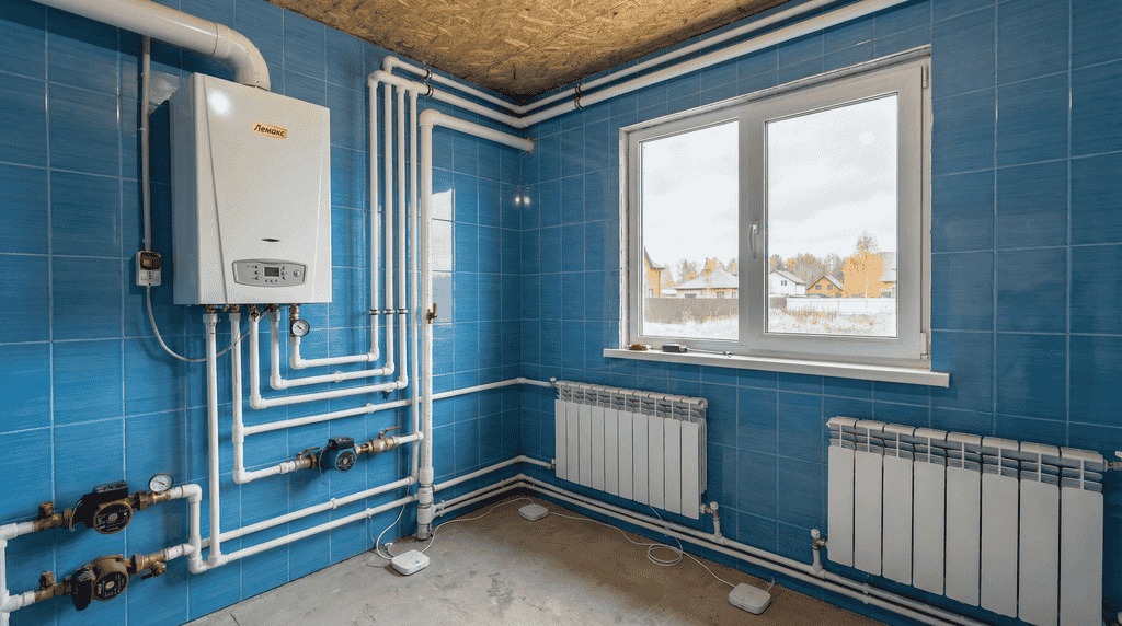 СИП-дом 145 м² — г. Клин, Клинский г.о., комплектация ПОЛНЫЙ — фото 3