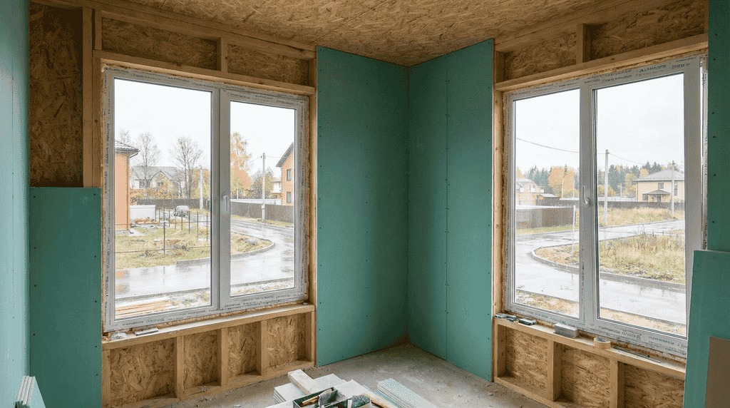 СИП-дом 145 м² — г. Клин, Клинский г.о., комплектация ПОЛНЫЙ — фото 6
