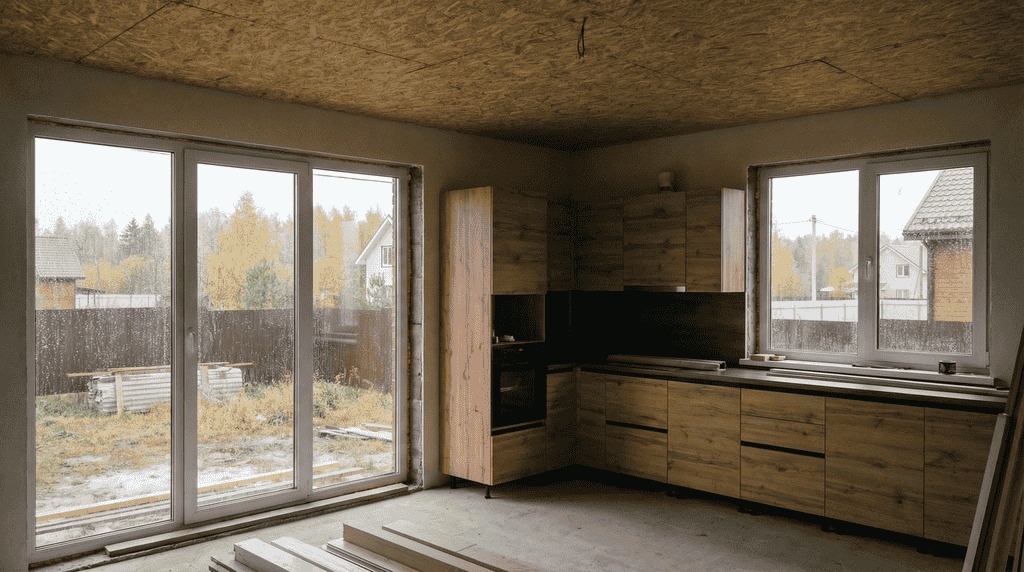 СИП-дом 134 м² — КП «Наро-Фоминские высоты», Наро-Фоминский г.о., комплектация ПОЛНЫЙ — фото 2