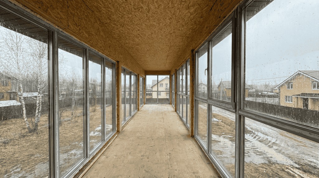 СИП-дом 204 м² — п. Заря, Балашиха г.о., комплектация СТАНДАРТ — фото 2