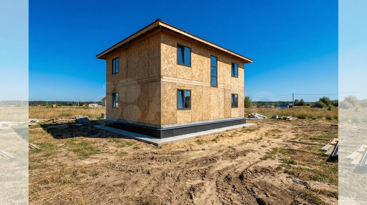 Семейный коттедж 203 м² — Комарово, Курортный район, комплектация ПОЛНЫЙ