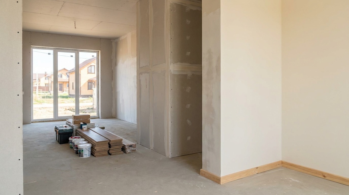 Сколько стоит отделка СИП-дома 100 м²: реальная смета