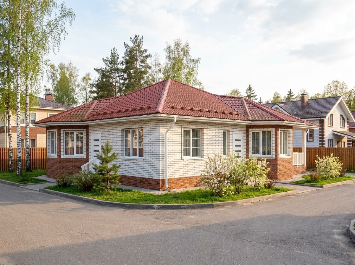 Проект «Вилла Варна»