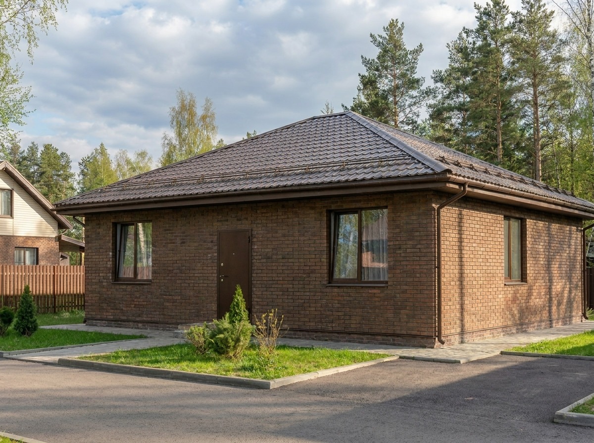 Сколько стоит СИП-дом 130 м² «Чинины» с отделкой под ключ