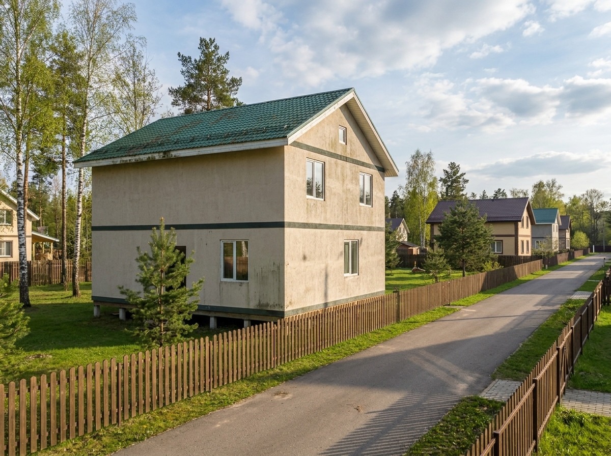 Смета на СИП-дом 131 м² «Дачный 2»: цена + отделка СТАНДАРТ