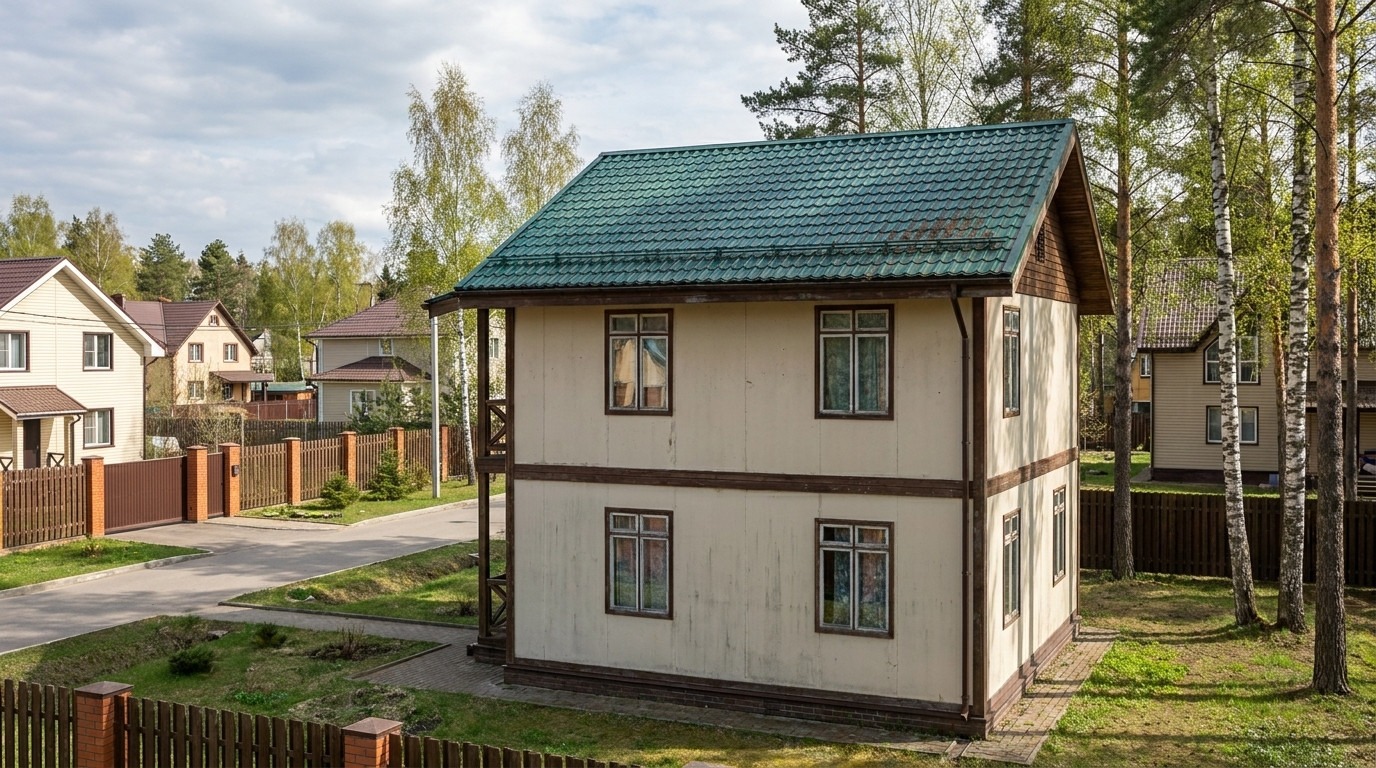 Фото 3 проекта Дачный 2