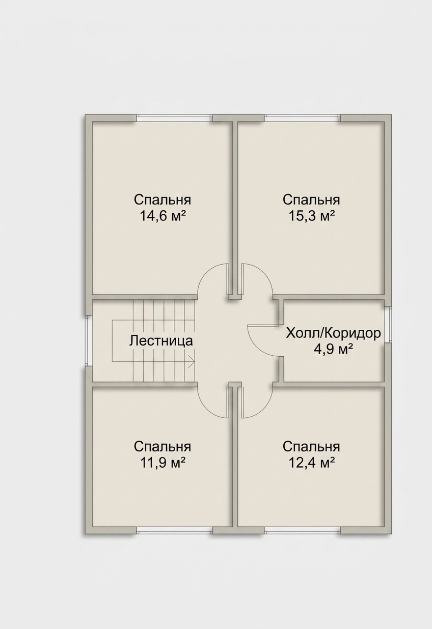 Планировка 2 проекта Апри