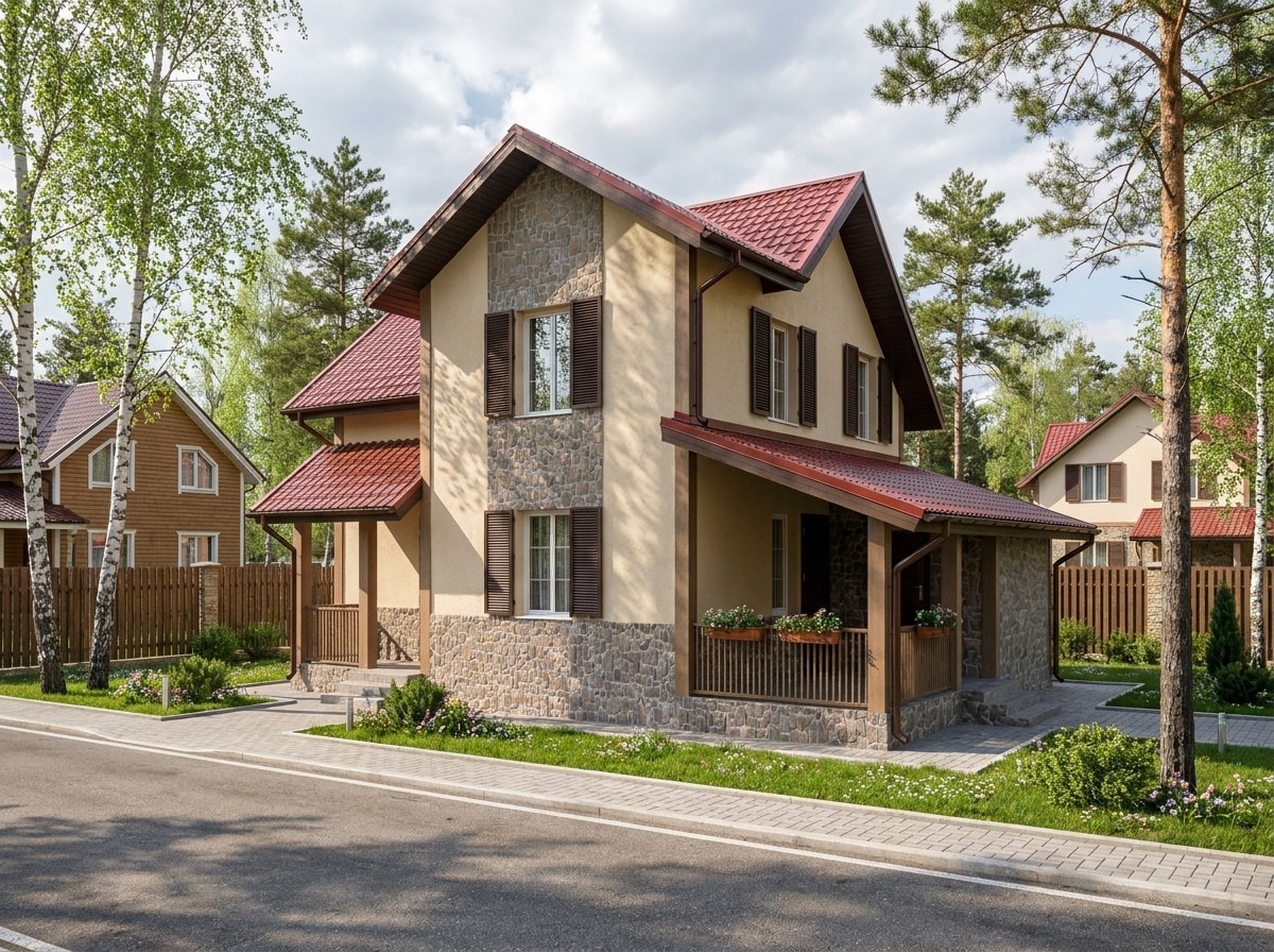 Вилла Дрезден