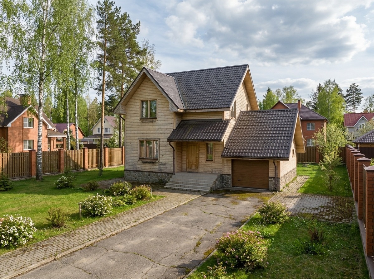 Вилла Оттава